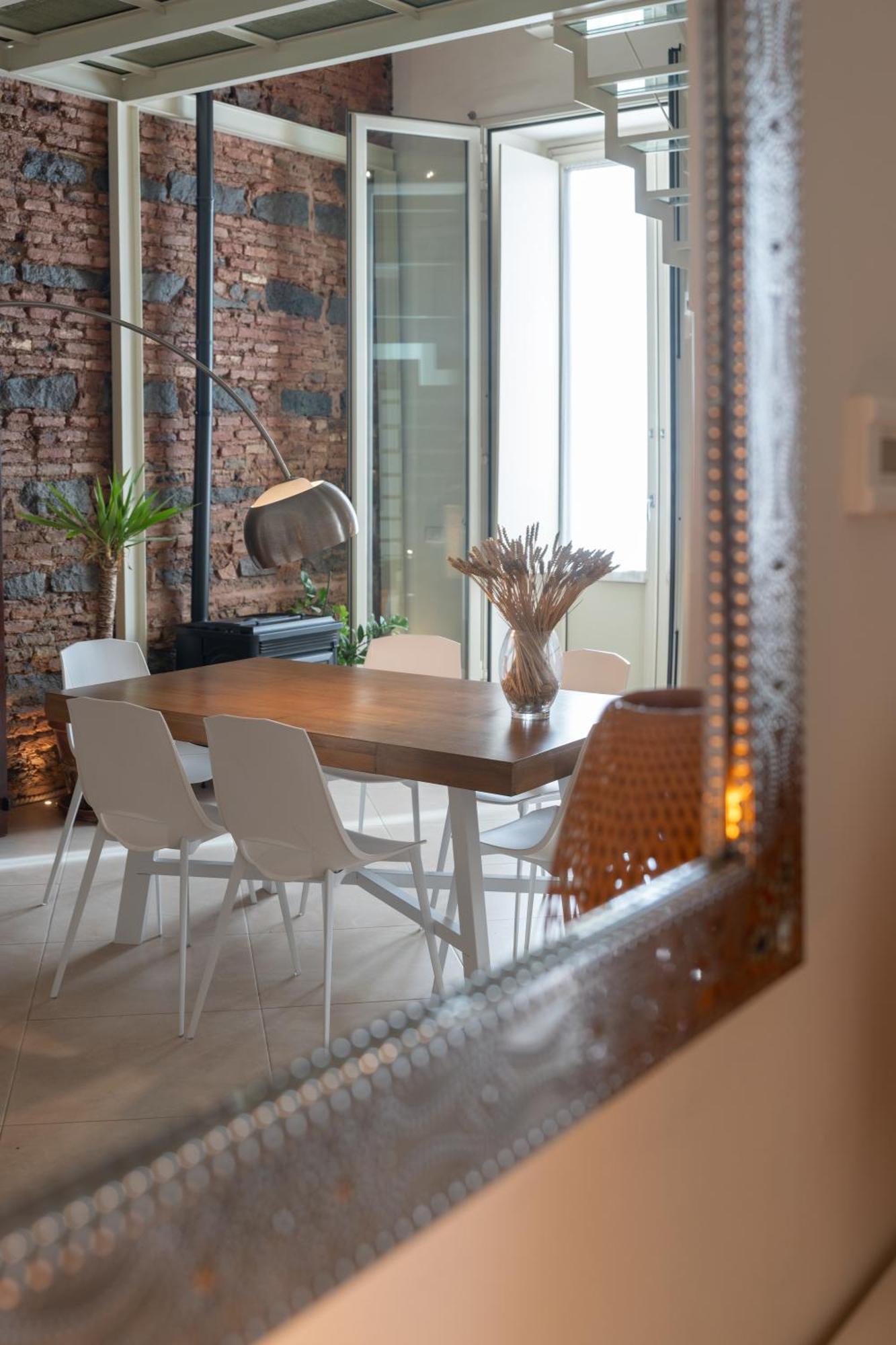 Amenano Apartments CTA Eksteriør billede