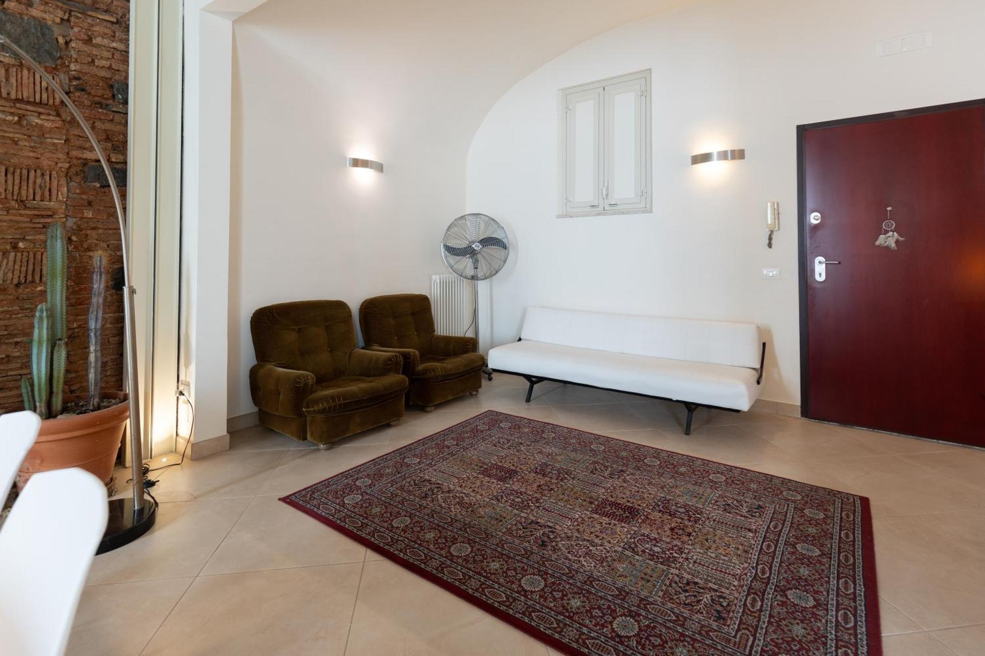 Amenano Apartments CTA Eksteriør billede
