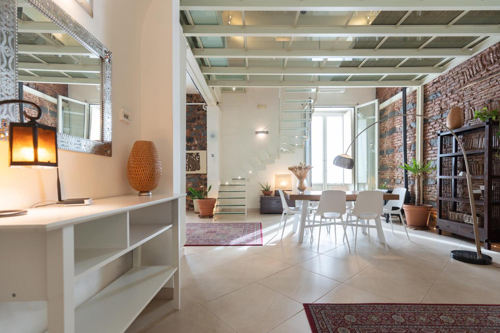 Amenano Apartments CTA Eksteriør billede