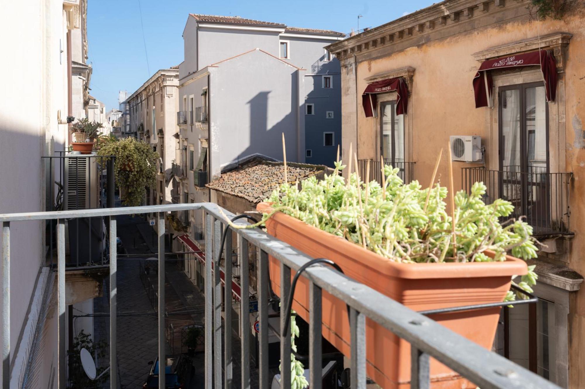 Amenano Apartments CTA Eksteriør billede