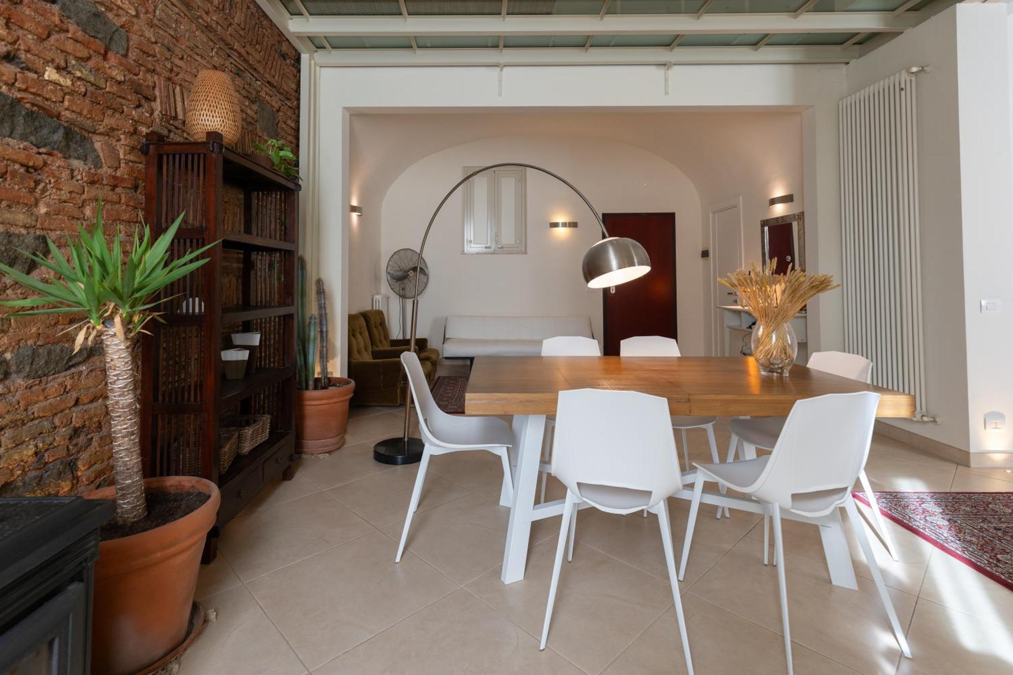 Amenano Apartments CTA Eksteriør billede