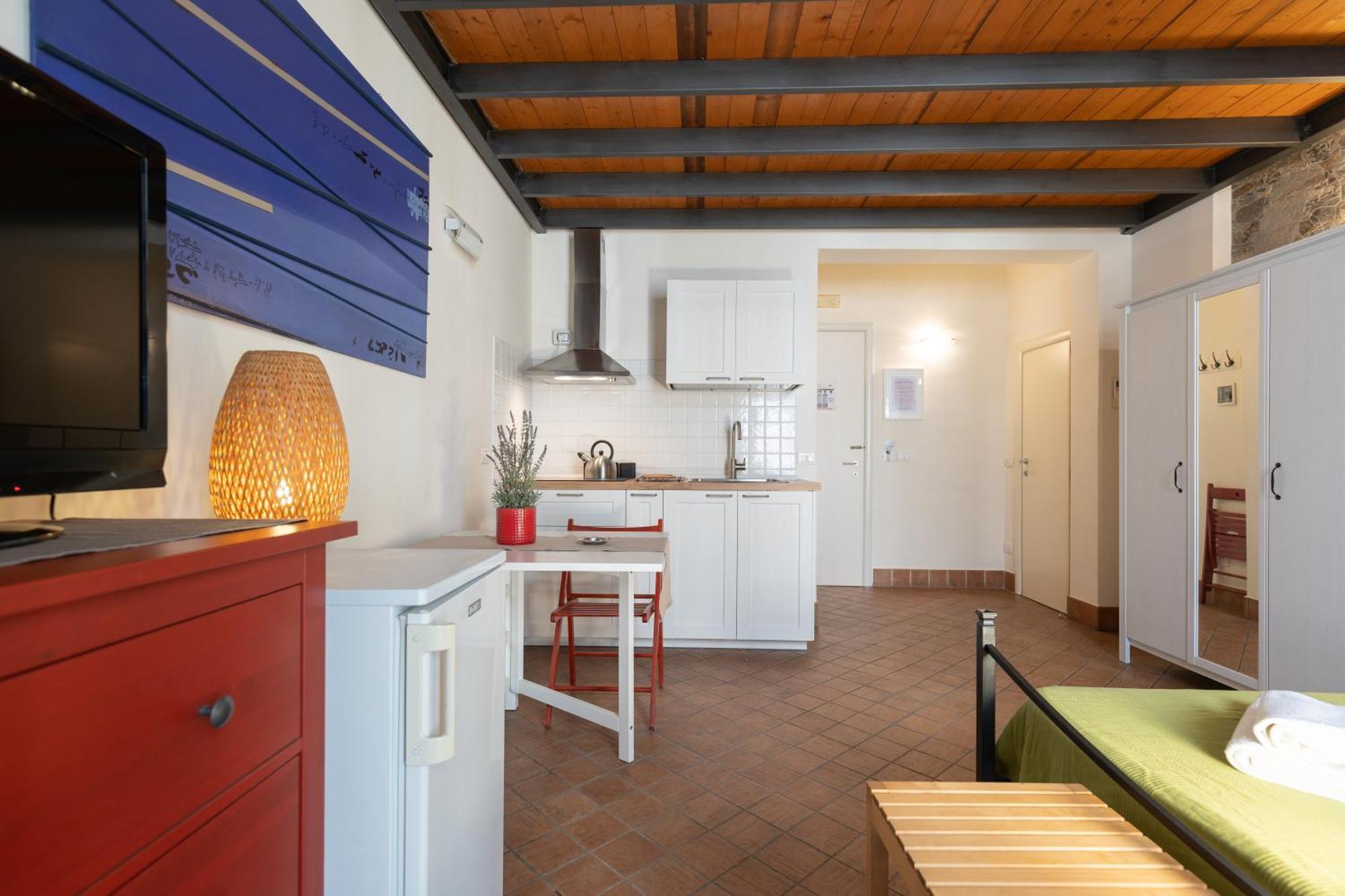 Amenano Apartments CTA Eksteriør billede