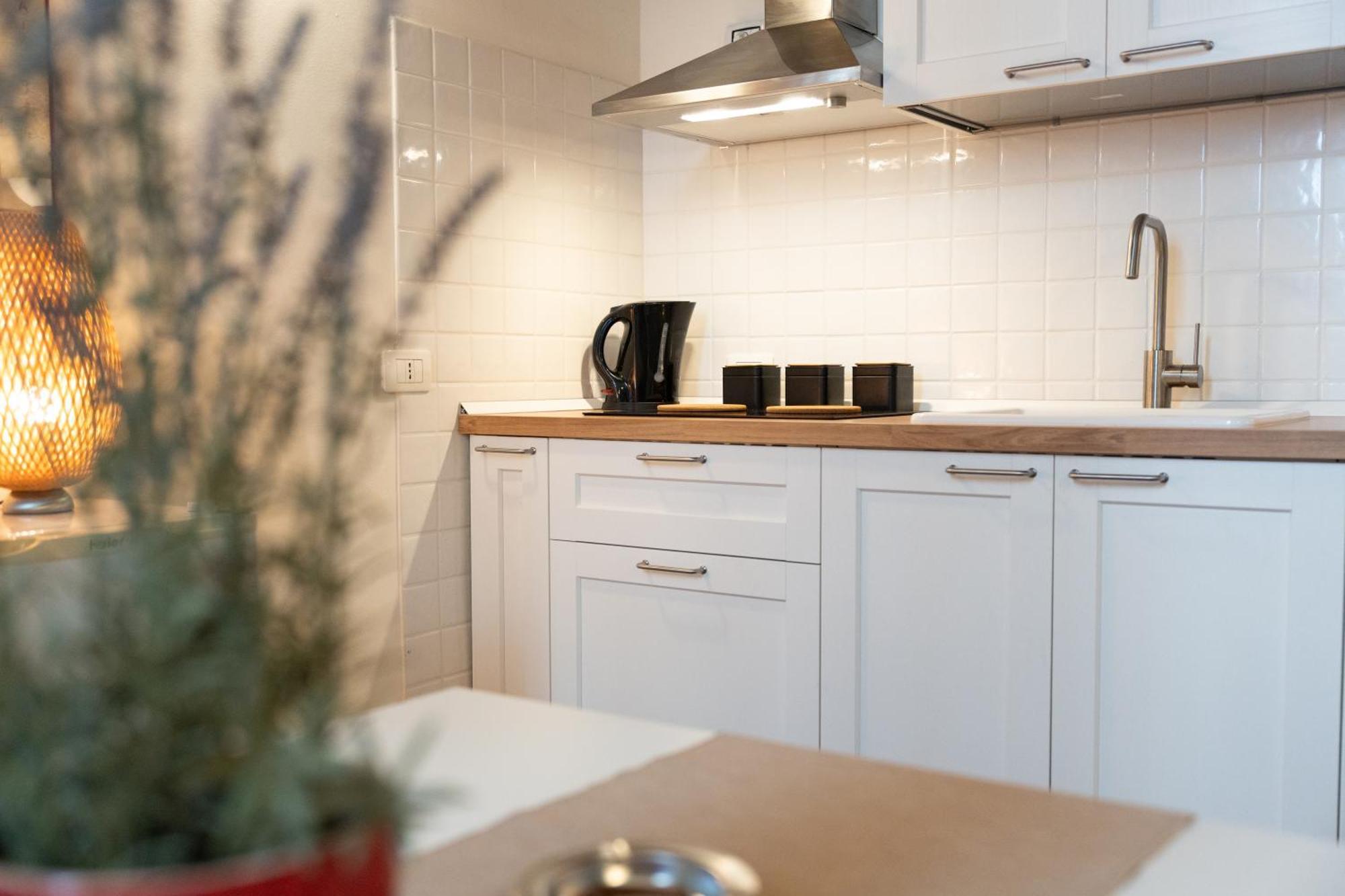 Amenano Apartments CTA Eksteriør billede