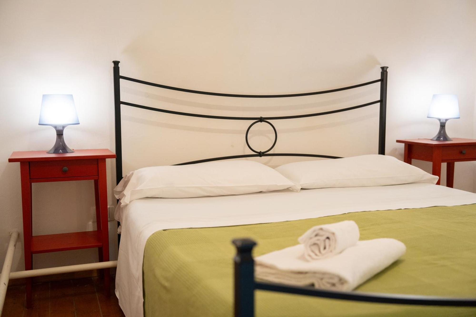Amenano Apartments CTA Eksteriør billede