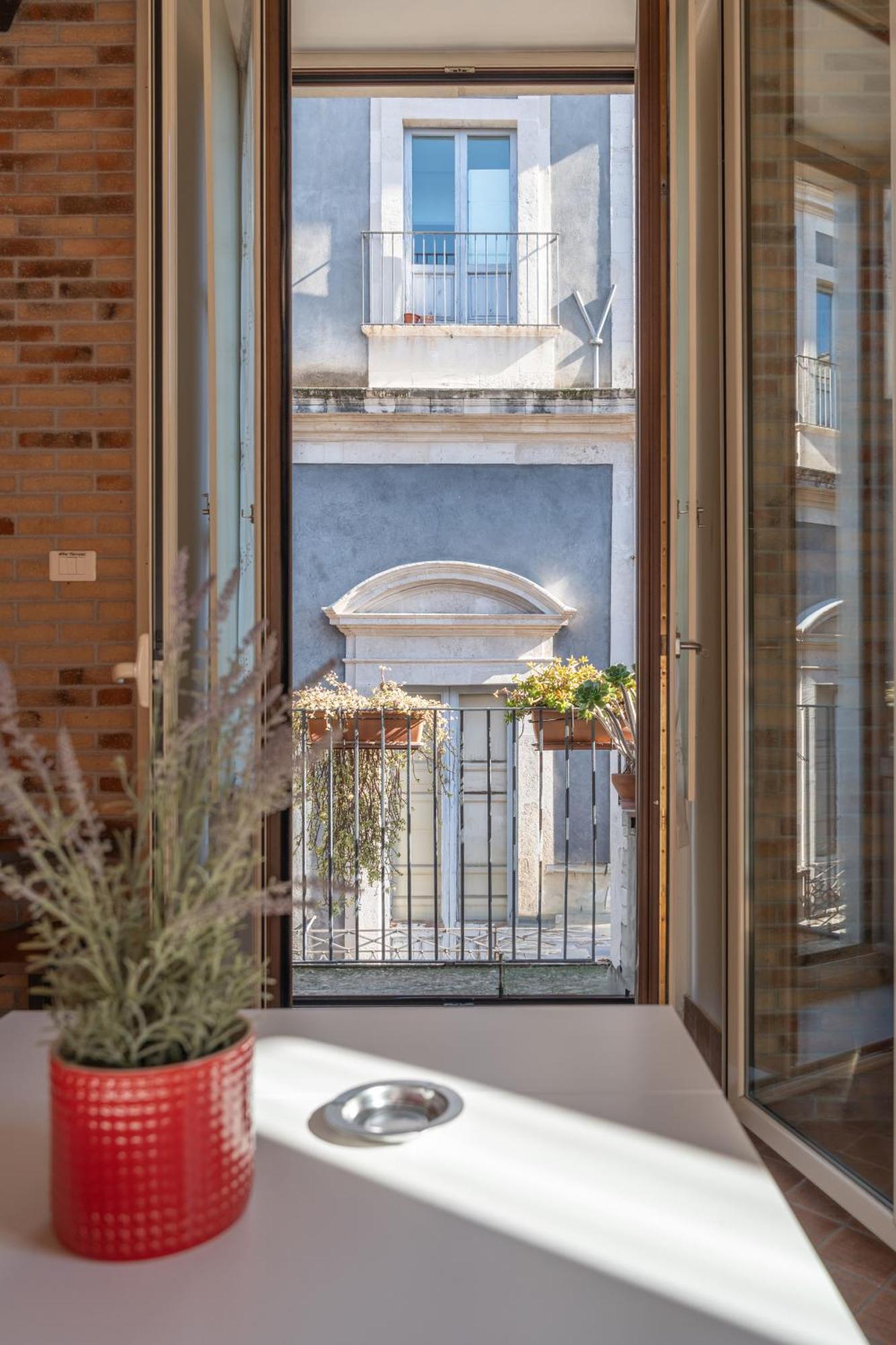 Amenano Apartments CTA Eksteriør billede